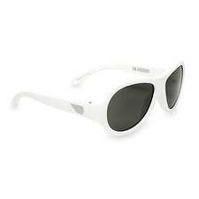 circo infant child sunglasses adjustable velcro strap uv protectionoriginal babiators wicked white classic sunglasses ages 3 7