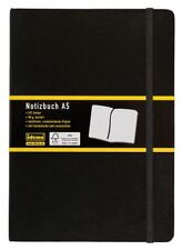 TROIKA Croc Black Flip Notes Notizblock mit Kugelschreiber