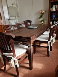 Esstisch rustikal - Produktdaten und Eigenschaften bei yopi.de