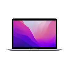 Apple MacBook Air 13in (512GB SSD, M1, 8GB) Laptop - Space Gray 
