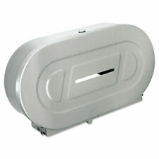 San Jamar Duett Standard Bath Tissue Dispenser R3500tbk 03139a for sale online 