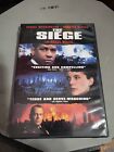 The Siege DVD Action Thriller Movie VERY GOOD CONDITION Denzel ...