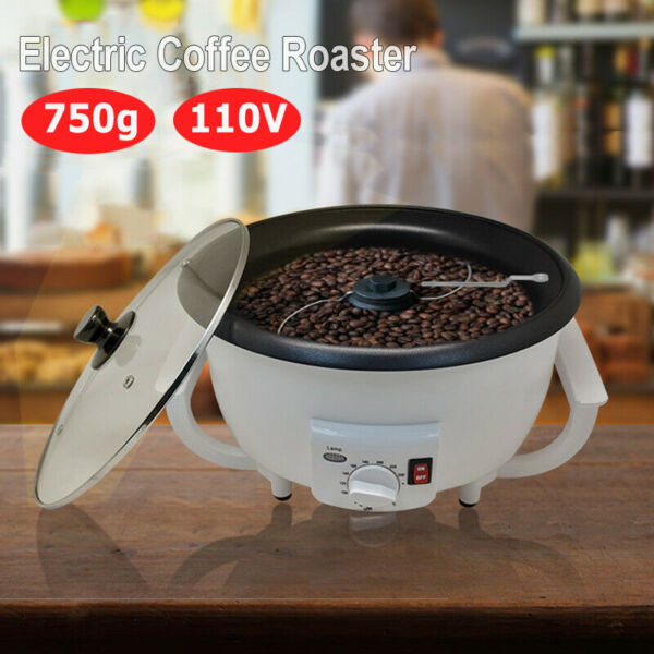 Behmor 1600 Plus Gourmet Customizable Drum Coffee Roaster Used Works Photo Related