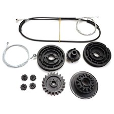 Window Regulator Motor Renault Master III Front Right 9030284  