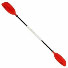 lightweight 28mm ali shaft T-Grip 106cm RUK RED Minow CHILDS KIDS Canoe PADDLE 