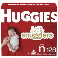 Pampers swaddlers newborn store 128