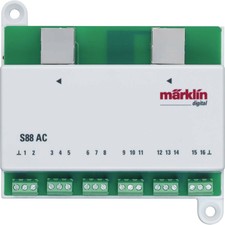 ECHELLE N PIKO MINI DECODEUR MULTIPROTOCOLE 73410 SAI 5381