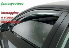 DEFLETTORI ANTIVENTO ANTITURBO G3 2PZ HYUNDAI I20 14/> 5P 2014/>