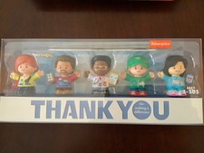 little people babies love & care gift set