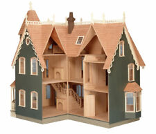 Lol Surprise Omg Winter Chill Cabin Wooden Doll House Playset