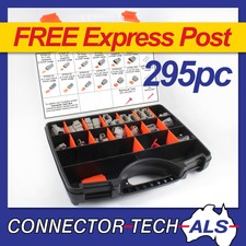 Mass Air Flow MAF Sensor for Ford Courier ECONOVAN MAZDA B2600 323 Mx5