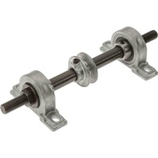 DAYTON 6L098 Mandrel,Ball Bearing