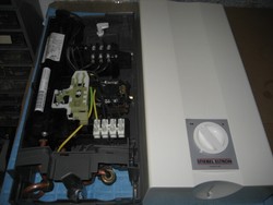 AEG DDLT 21 Pincontrol Durchlaferhitzer 21kw ungeprüft Defekt ?