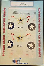 White Archer 1/48 German WWII Turret Numbers Non-Stencil Outline AR49023W 