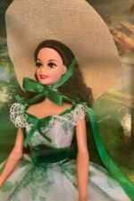 gone with the wind barbie set