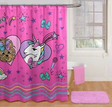 Disney Planes Fabric Shower Curtain Towel & Mitt 3 pcs new 