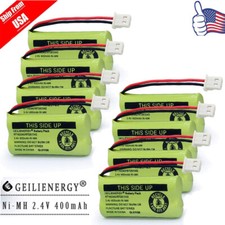 Nuon - (4 Pack) NUREAA-4LS Cordless Phone Nuon Batteries for sale ...