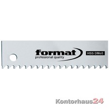 Komet Maschinensägeblatt HSS SB5 500 x 50 x 2,50 mm 4 Zähne Zoll