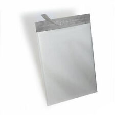 25 ~ 14.5 x 19 Poly Shipping Mailer Envelopes Bags #6  14.5X19 White PolyJackets 