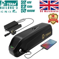 Genuine Carrera Vengeance E-bike Battery 36v 11.6 Ah E Spec Jceb360-11. ...