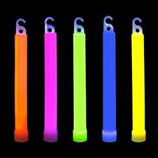100-1000 Pcs Light Up Foam Sticks LED Wands Batons DJ Party Flashing Glow  Sticks