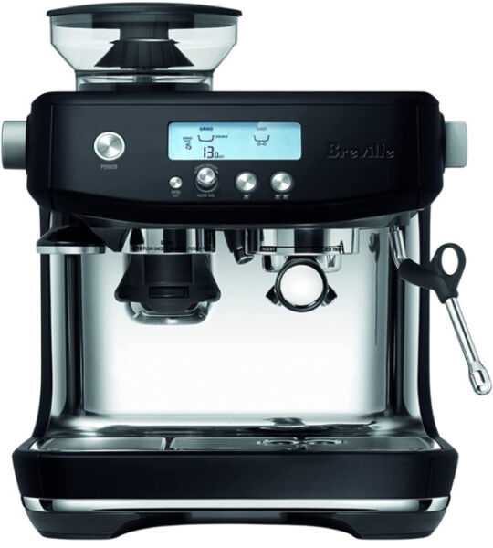 BREVILLE One-Touch CoffeeHouse II VCF146 Coffee Machine - Grey Photo Related