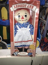 hasbro raggedy ann doll