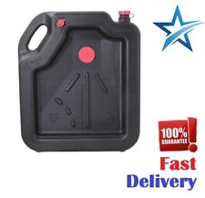 16 Quart High Capacity Car Auto Leakproof Oil Change Drain Container Large Pan 