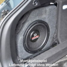 MDF-Roh für 30cm Subwoofer Reserveradgehäuse Größe S 
