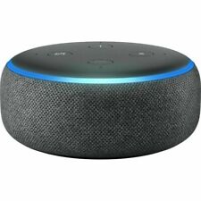 echo dot 3rd generation for sale