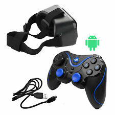 VR Brille & Controller 3,5-6" Smartphones Veova VR Box FHVR-02 Virtual Reality 