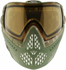 Sly Annex m-7 Paintball Thermal maschere vetro giallo 