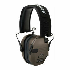 Boomstick Gun Accessories Electronic Safety Ear Muff With 4 AAA Black for sale online 