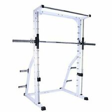 Quest Half Rack with Pull Up Bar for sale online