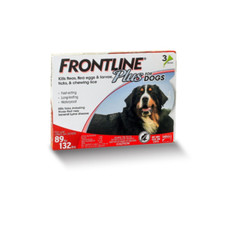 frontline plus for dogs ebay