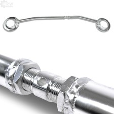 ALU DOMSTREBE für OPEL CORSA C 1.0-1.4 16Vby TA TuningArt
