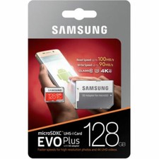 A1, V30, U3 per Gigaset GS185 Scheda di memoria 128 GB