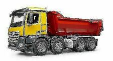 Power Truck Holzfrachter mit Anhänger Kinder Spielzeug Fahrzeug LKW 8725 NEU 