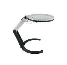 Coin Inspection 16X Loupe Jeweler Magnifier Harris Wide Field Best Free Shipping 