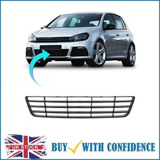 Genuine MINI F55 F56 F57 S Aero JCW Front Bumper Chrome Trim Frame 