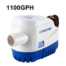 Sea Dog 503236-1 Manual Bilge Pump 10 GPH