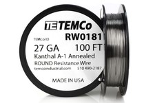 Master Of Clouds 100 Feet 28 Gauge Kanthal A1 Awg Resistance Wire For Sale Online Ebay