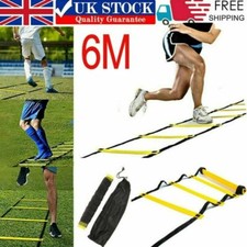 Komodo 6M 12 Rung Agility Ladder