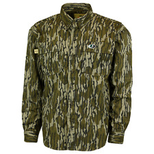 Browning Hell's Canyon Bellum 1/4 Zip Pullover L RTX