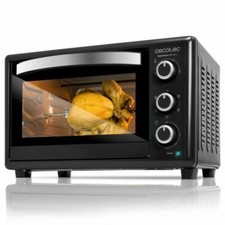 Quigg Mini-backofen MD 16313 mit Bedienungsanleitung Rost und Backblech |  Compra online en eBay