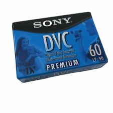Sony 120 min 8 mm Standard Video Cassette (P6-120MPL) for sale 