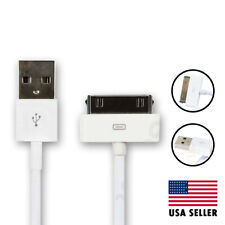 100% Original OEM 30 Pins USB Data Charger Cable for Apple iPad 2nd Gen 