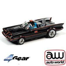 Class of 1970 Plymouth Hemi Cuda red HO slot car Thunderjet chassis R28 AW