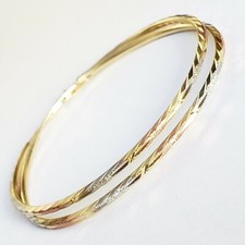 PARIKHS LuxLock Worlds most secure USA Patented Replacement Earring Back in White-Yellow-Rose Gold