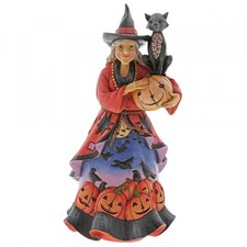JIM SHORE Figur The North Star Express 5er Set Enesco Heartwood Creek 4036686